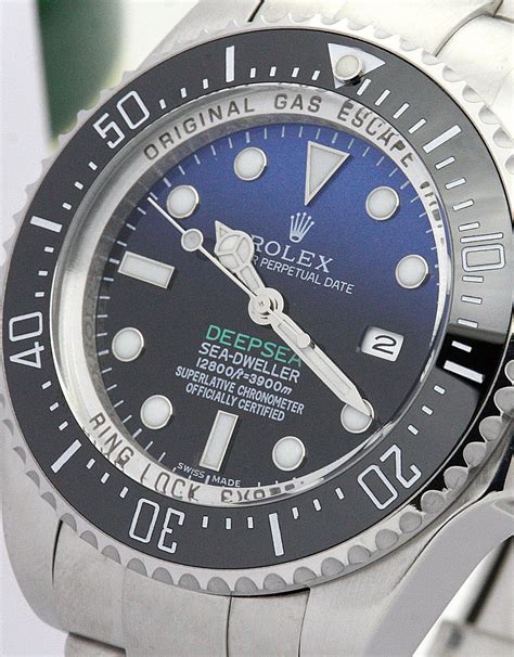 rolex deepsea replica box